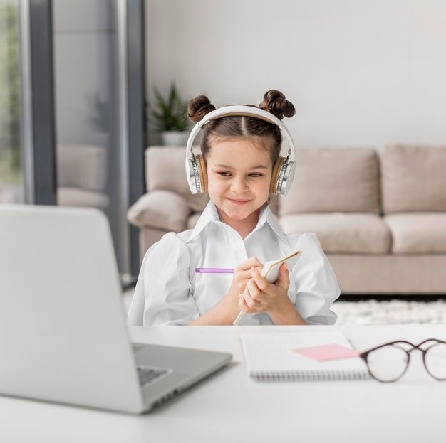 online class کلاس زبان آنلاین